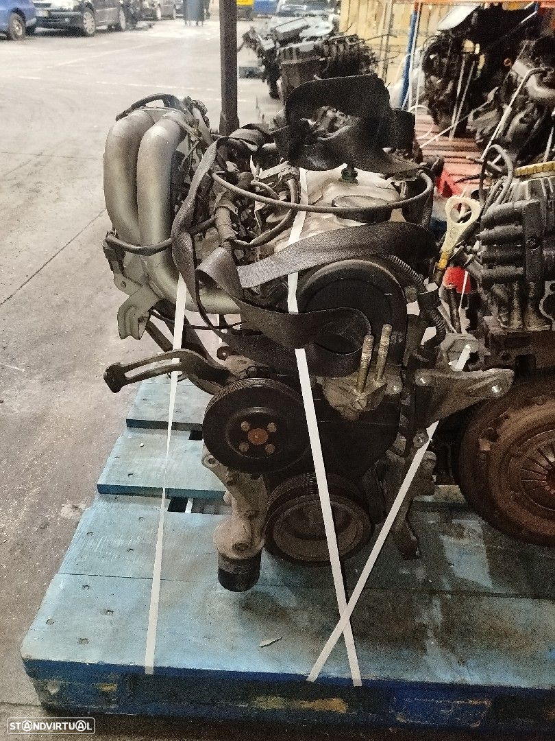 Motor Mitsubishi Space Star Veículo Multiuso (Dg_A) - 3