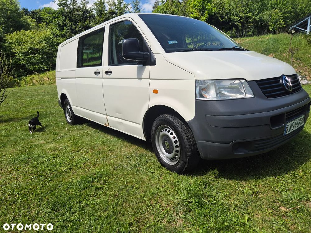 Volkswagen Transporter L2 - 1