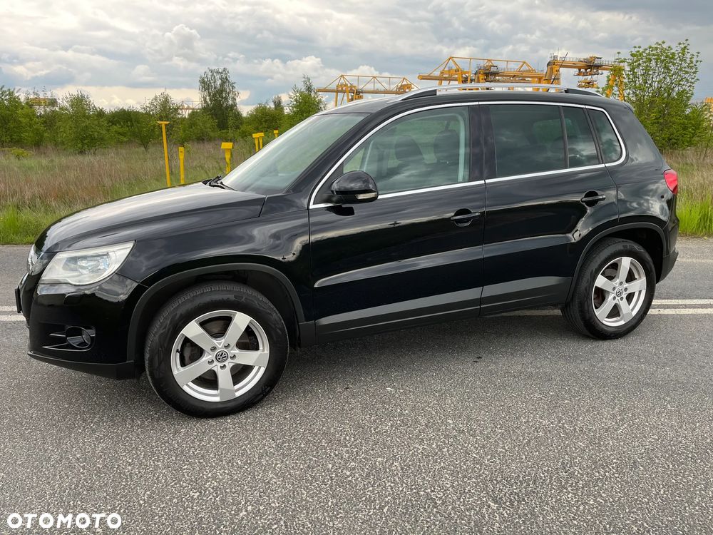 Volkswagen Tiguan 1.4 TSI 4Mot Sport&Style - 10