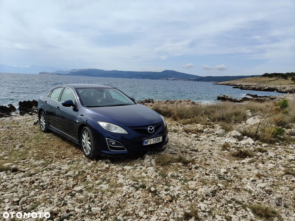 Mazda 6 2.2 CD Exclusive - 1