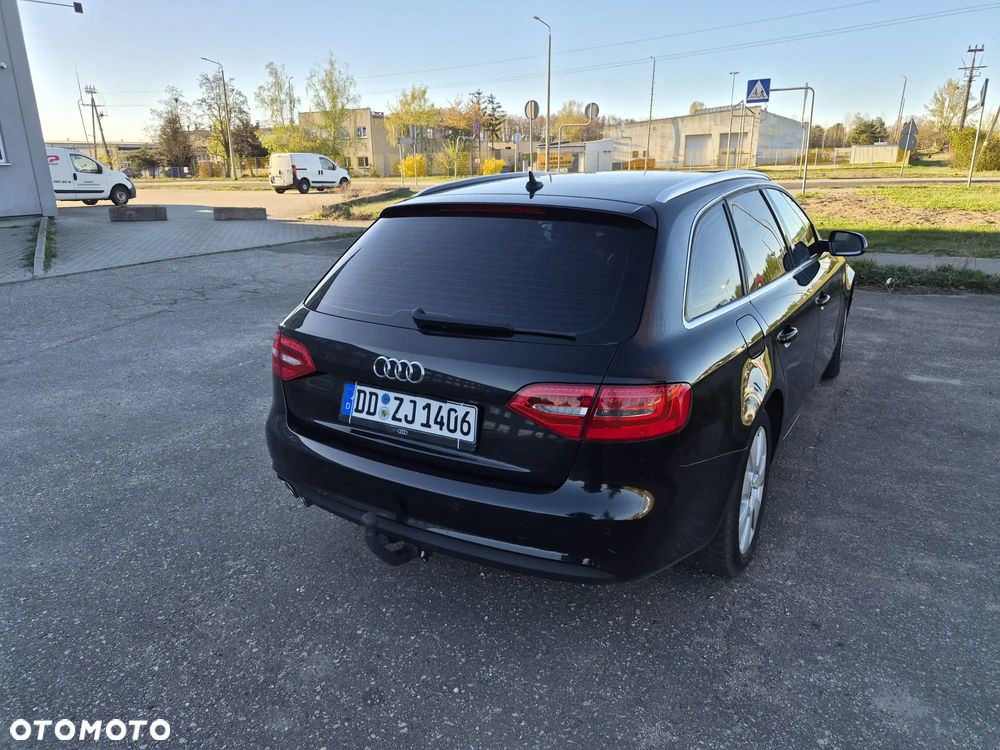 Audi A4 Avant 2.0 TDI - 4