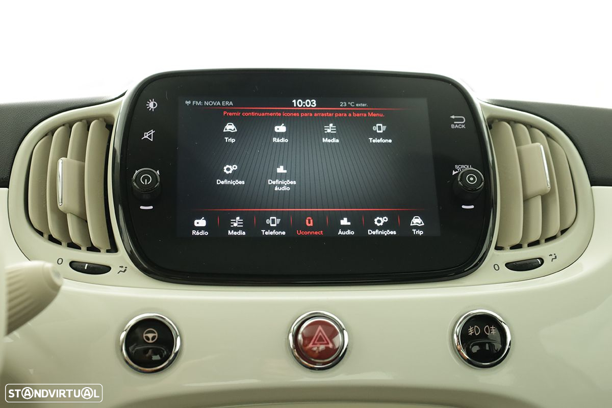 Fiat 500 1.0 Hybrid - 9