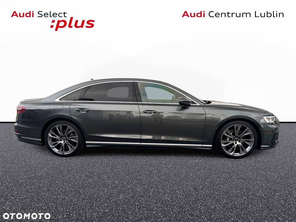 Audi A8 L 50 TDI mHEV Quattro Tiptr - 5