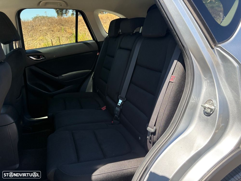 Mazda CX-5 2.2 D Excellence Navi - 22
