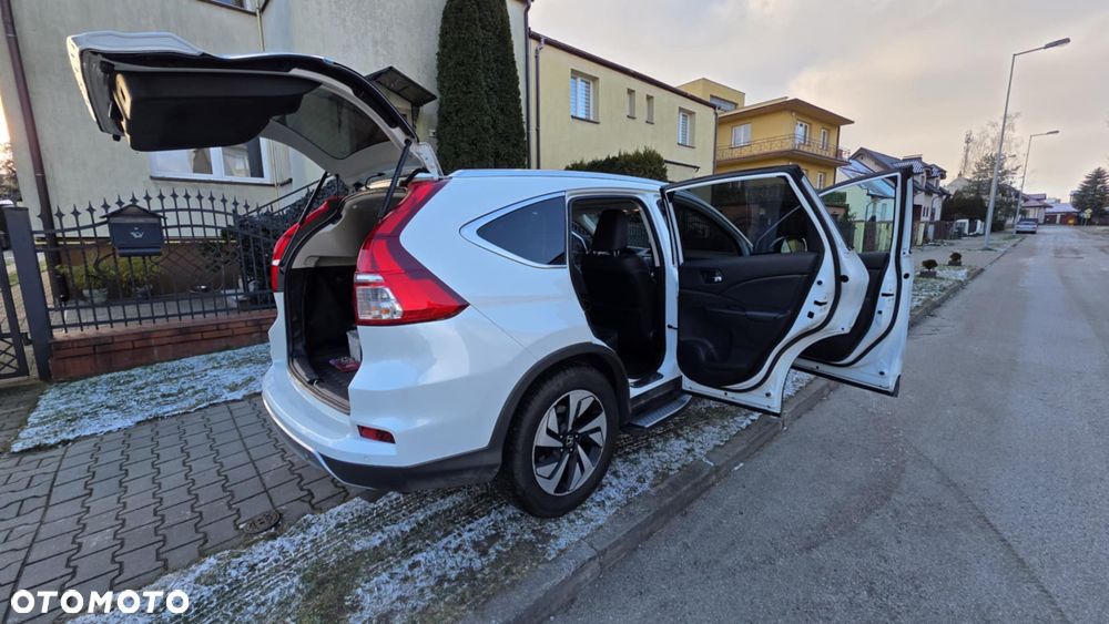 Honda CR-V 1.6i-DTEC Executive - 21