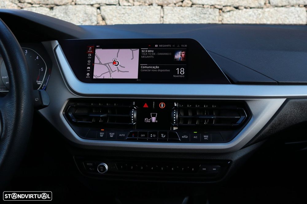 BMW 116 d Corporate Edition Auto - 22