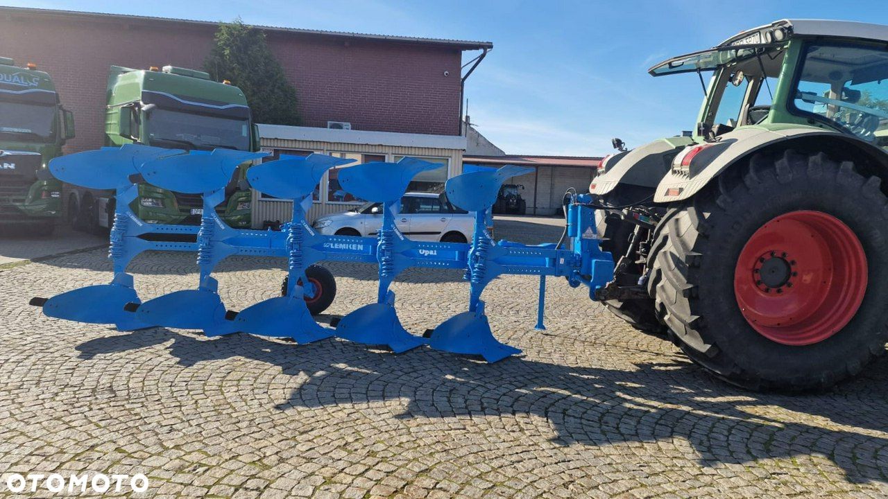 Inny Pług Lemken Opal X160 - 1
