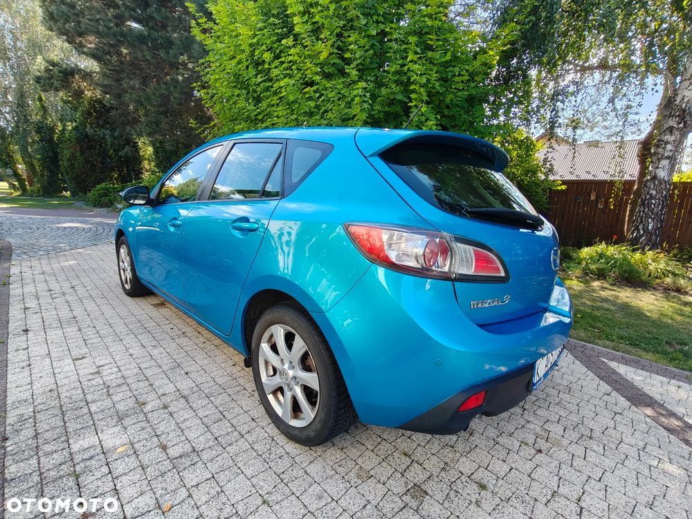 Mazda 3 1.6 CD Exclusive + - 7