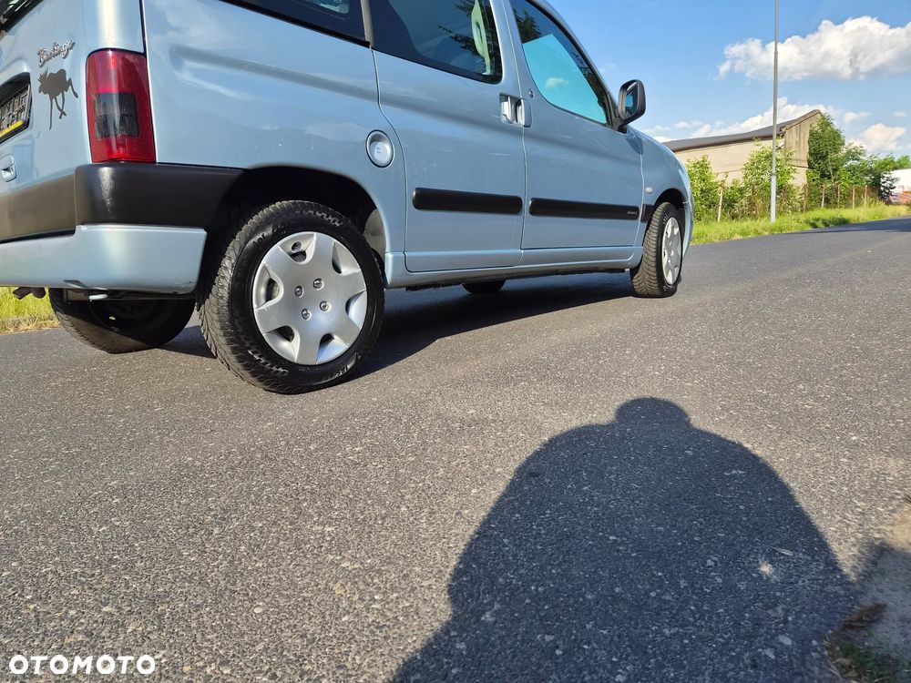 Citroën Berlingo 1.6 16V Spacelight Top-Edition - 16