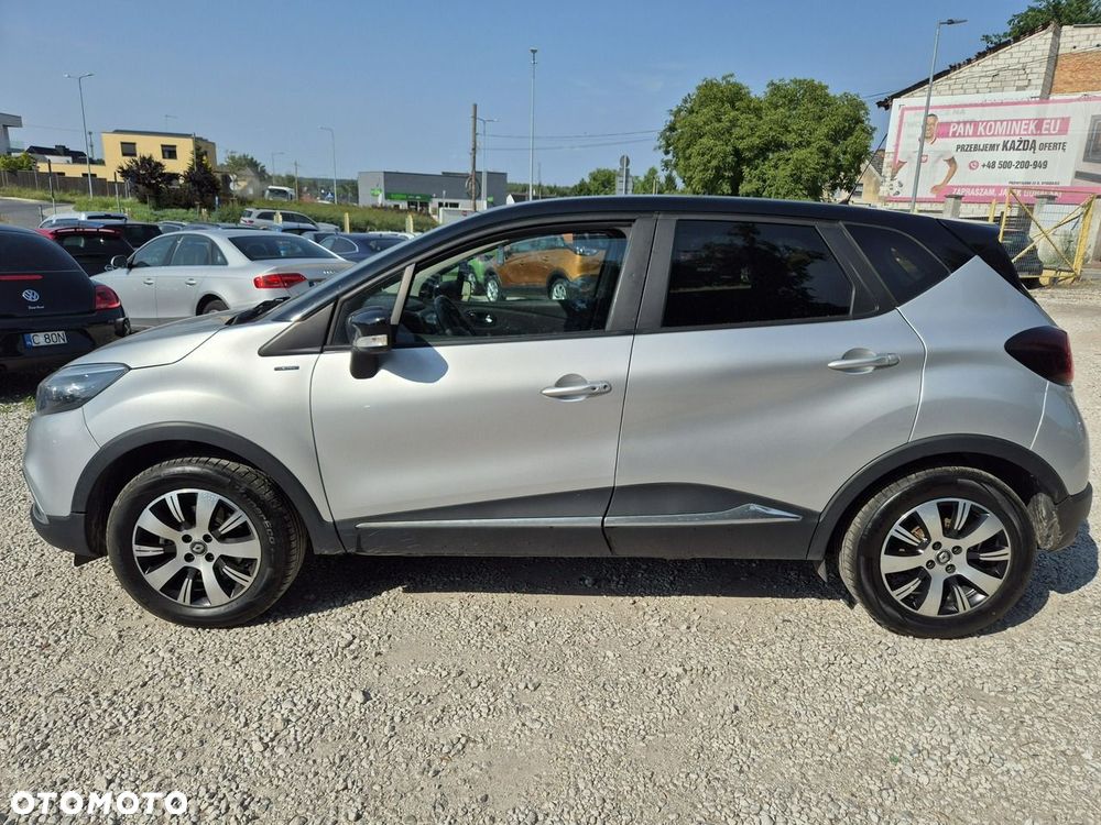 Renault Captur ENERGY TCe 120 LIMITED - 8
