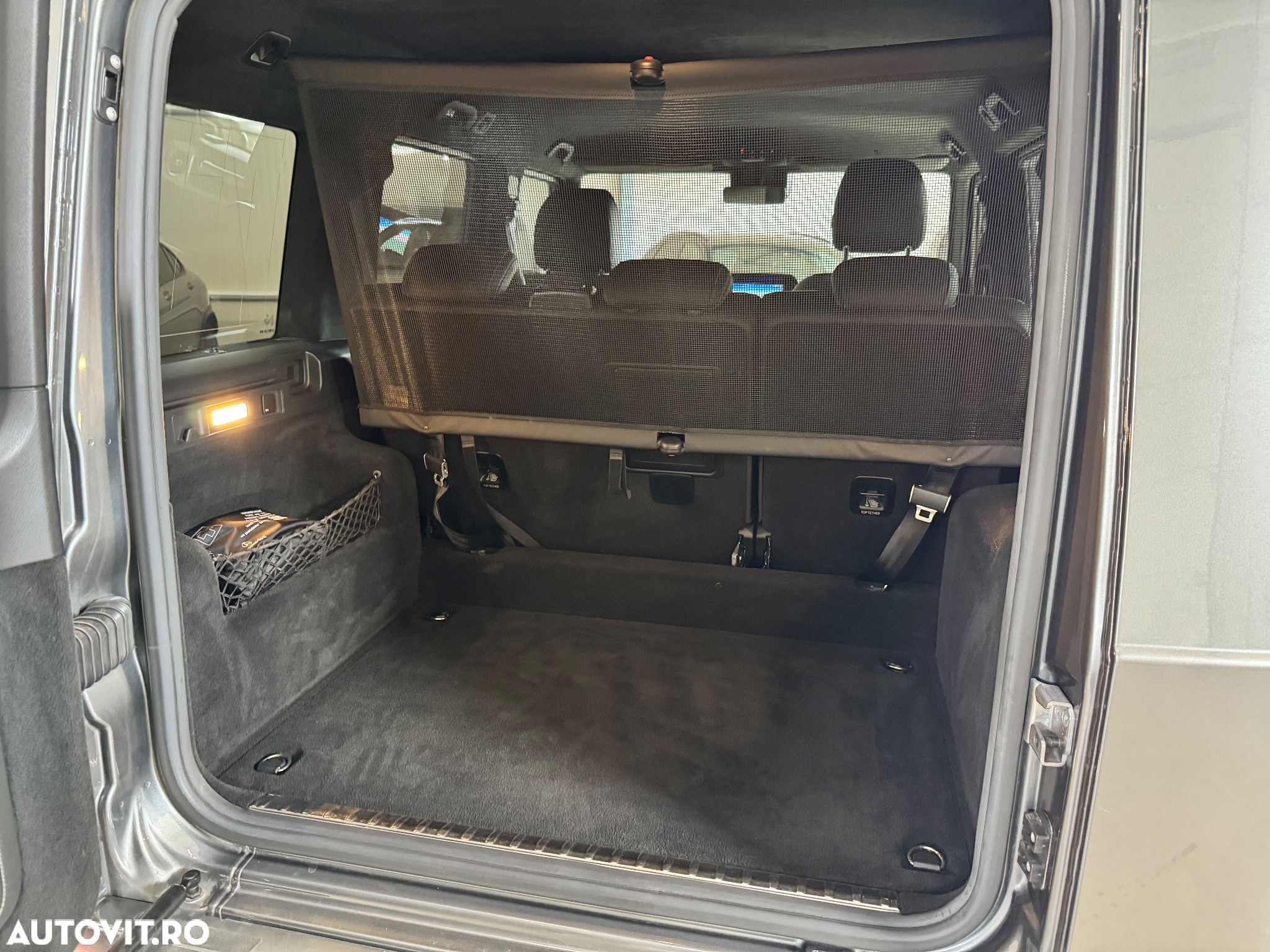 Mercedes-Benz G 500 SW Long Aut. - 34
