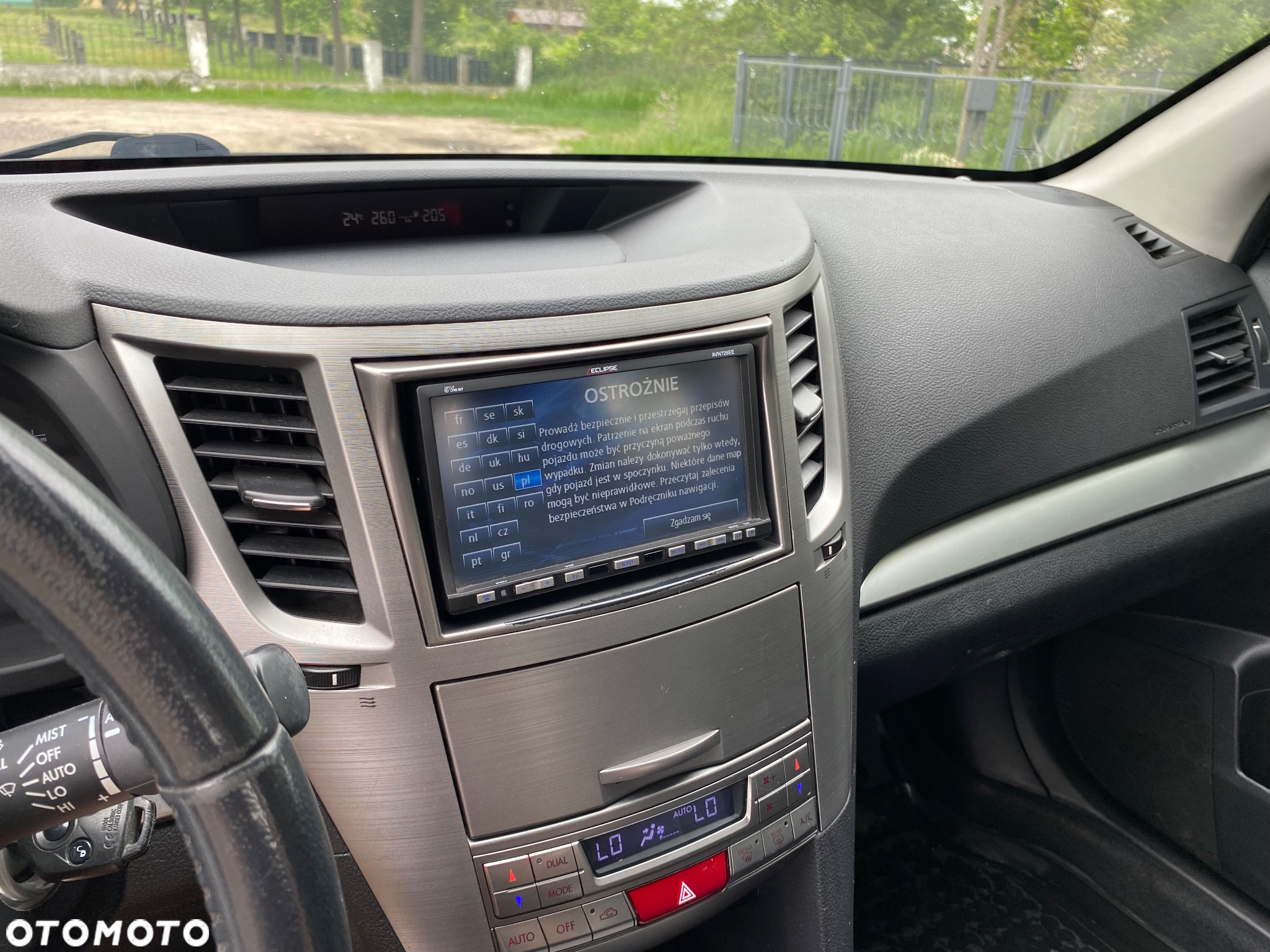 Subaru Outback - 19