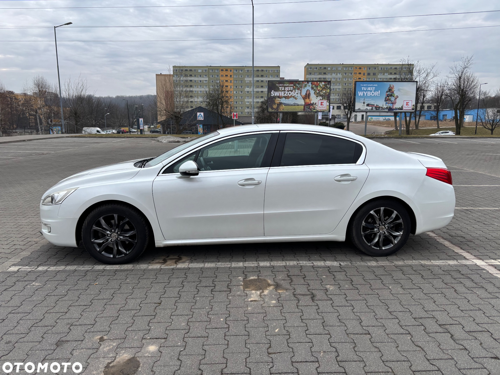 Peugeot 508 2.0 HDi Business Line - 4