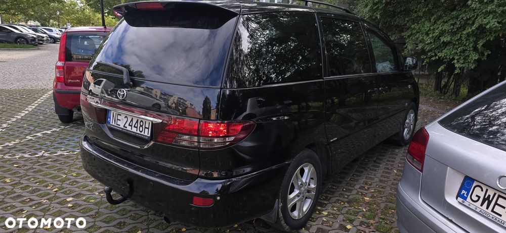 Toyota Previa 2.0 D-4D Luna - 3