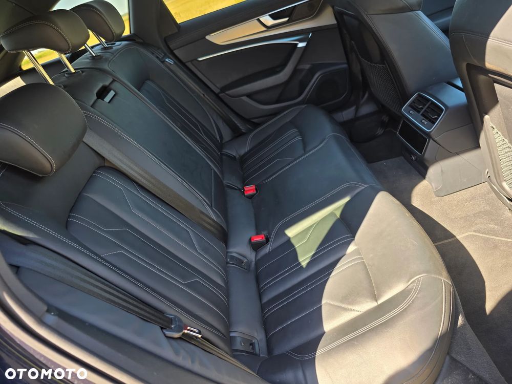 Audi A6 Avant 45 TDI quattro tiptronic sport - 11