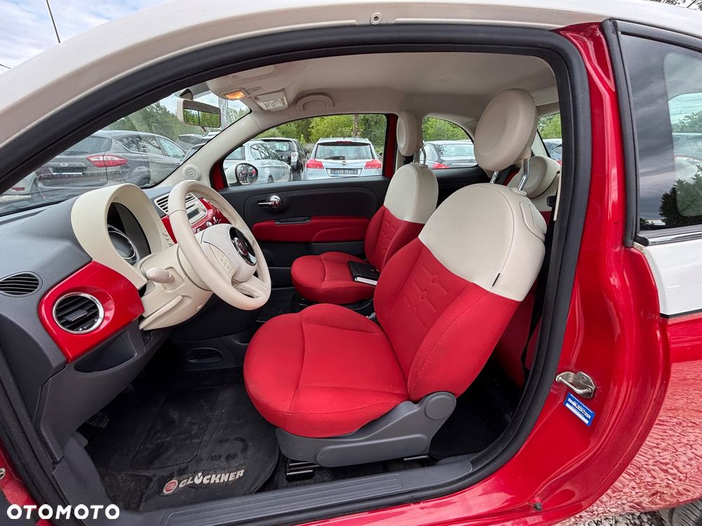 Fiat 500 1.2 8V Color Therapy Euro6 - 24
