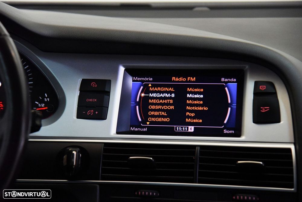 Audi A6 2.0 TDI Exclusive Multitronic - 25