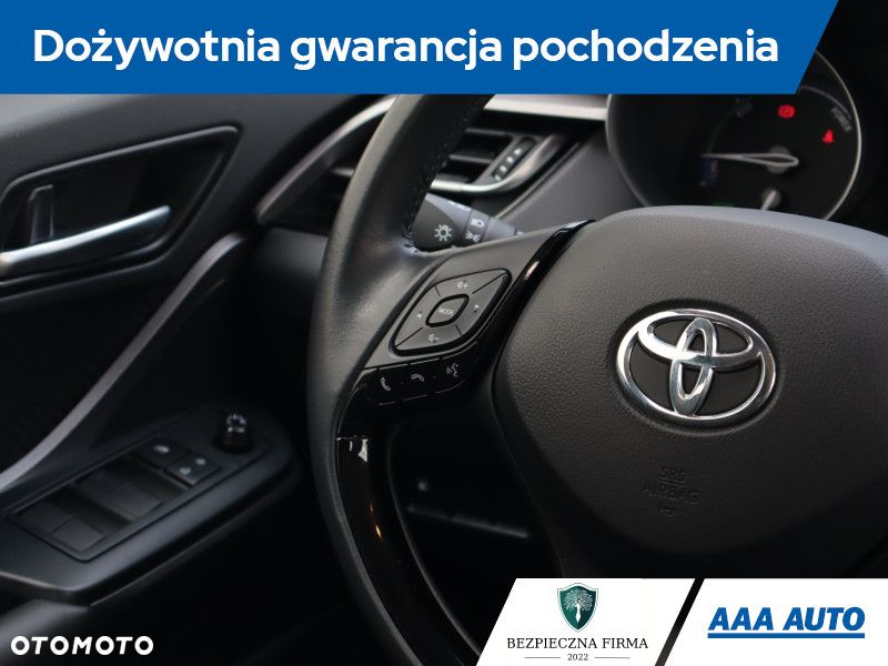 Toyota C-HR - 20