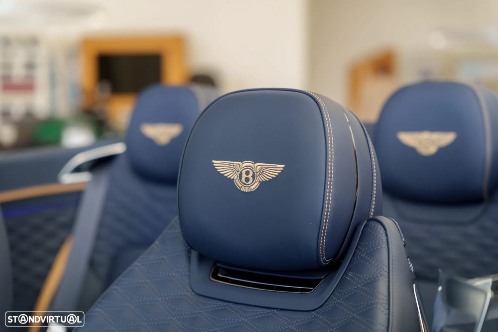 Bentley Continental Cabrio - 40