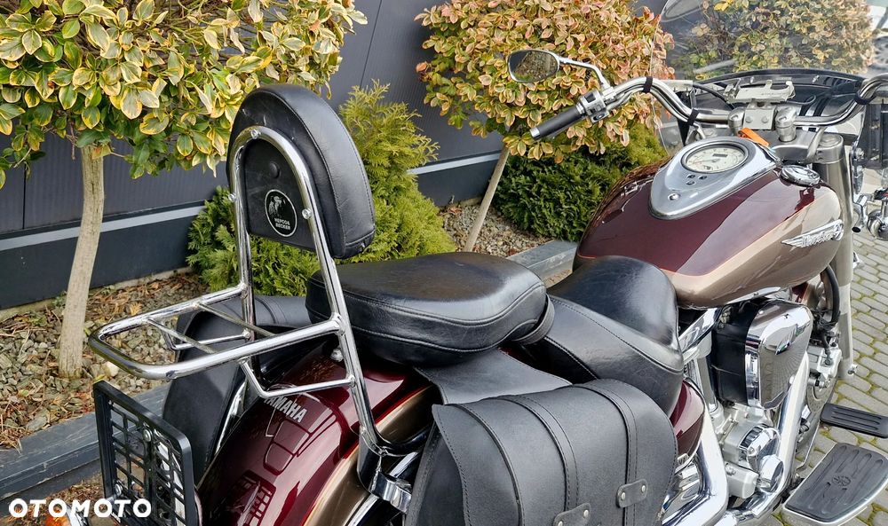 Yamaha Wild star - 20