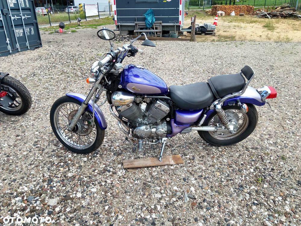 Yamaha XV - 1