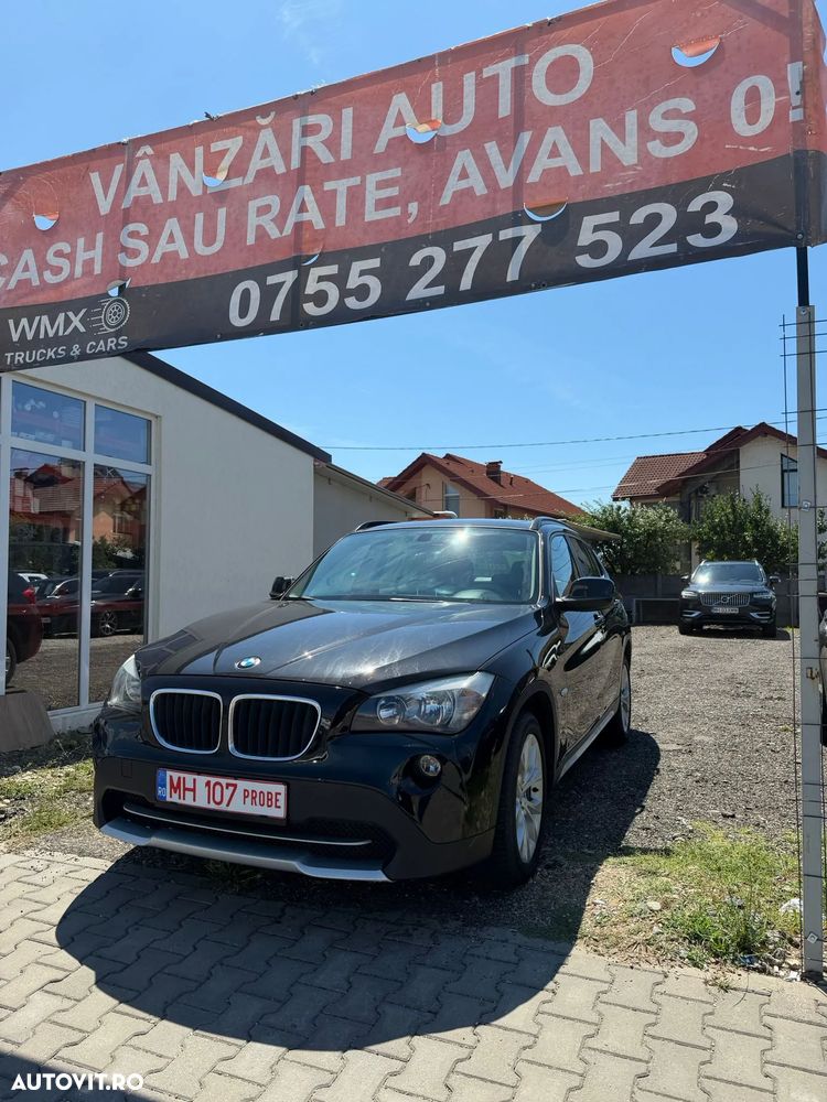 BMW X1 xDrive18d - 7
