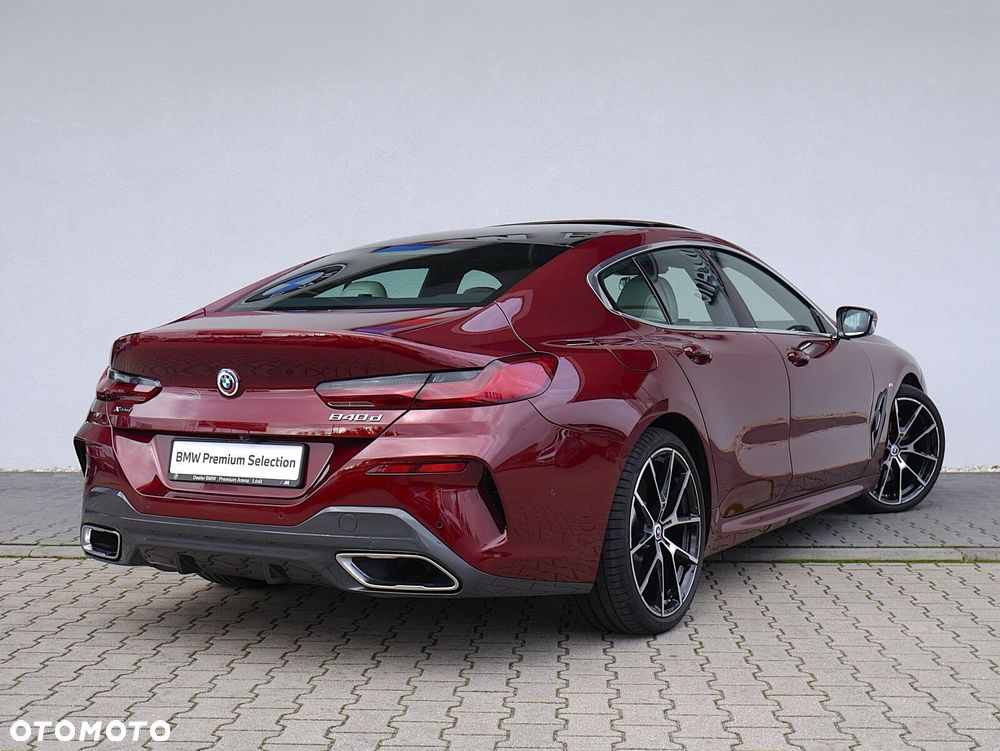 BMW Seria 8 - 4