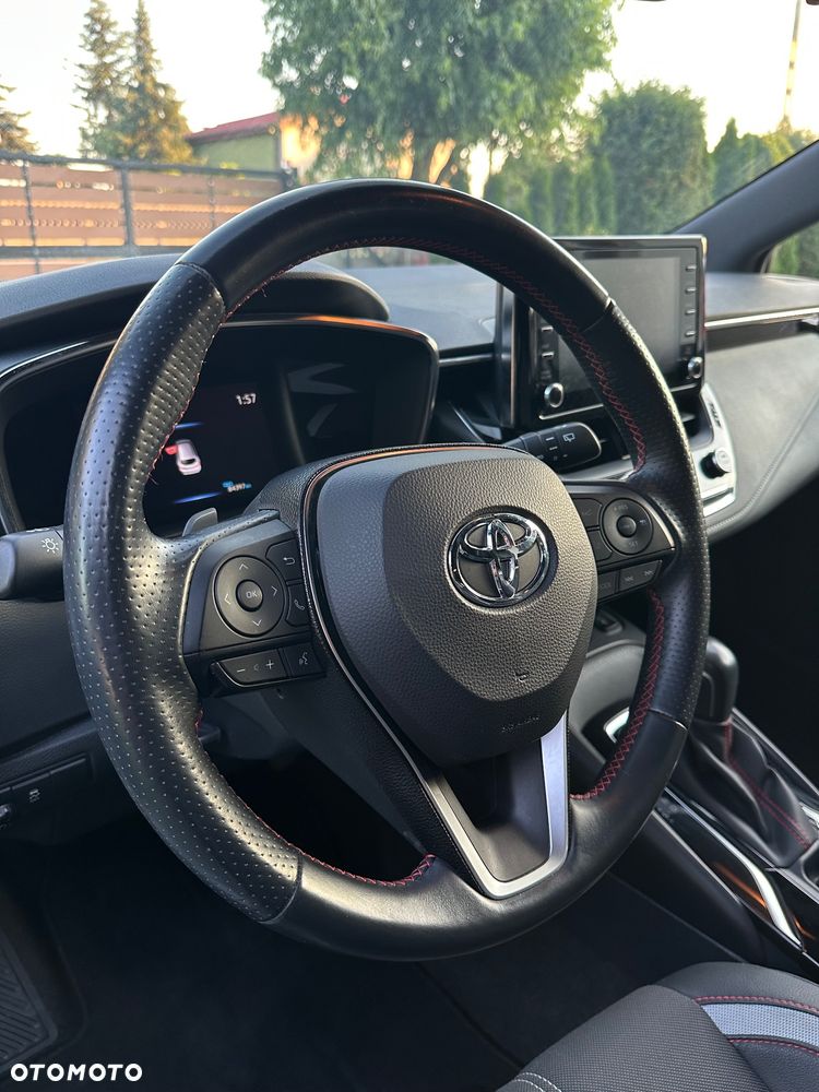 Toyota Corolla 2.0 Hybrid GR Sport - 10