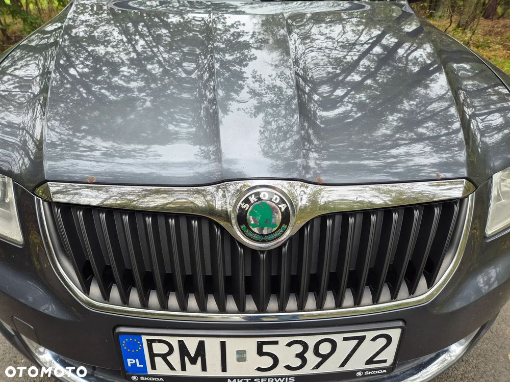 Skoda Superb 1.9 TDI Comfort - 22