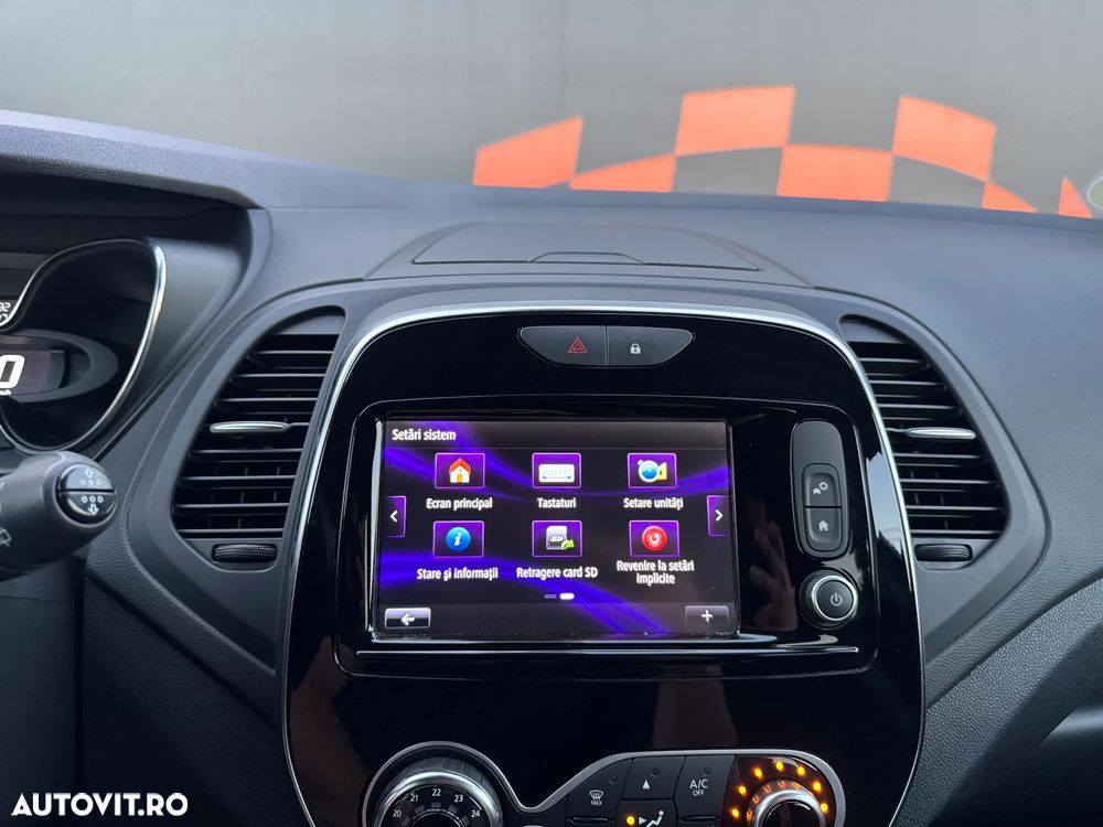 Renault Captur (ENERGY) dCi 90 INTENS - 19