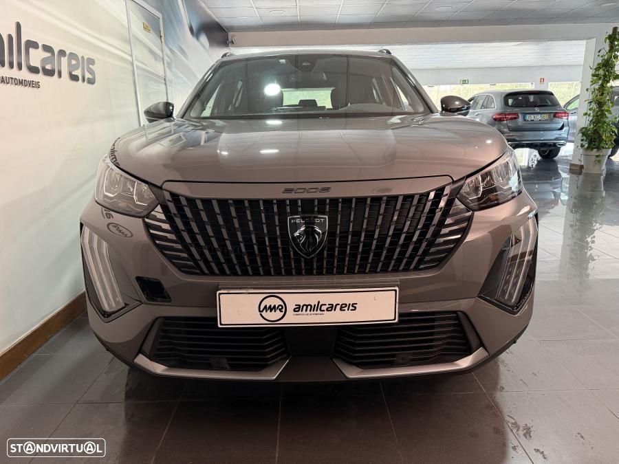 Peugeot 2008 1.2 Hybrid Allure e-DCS6 - 3