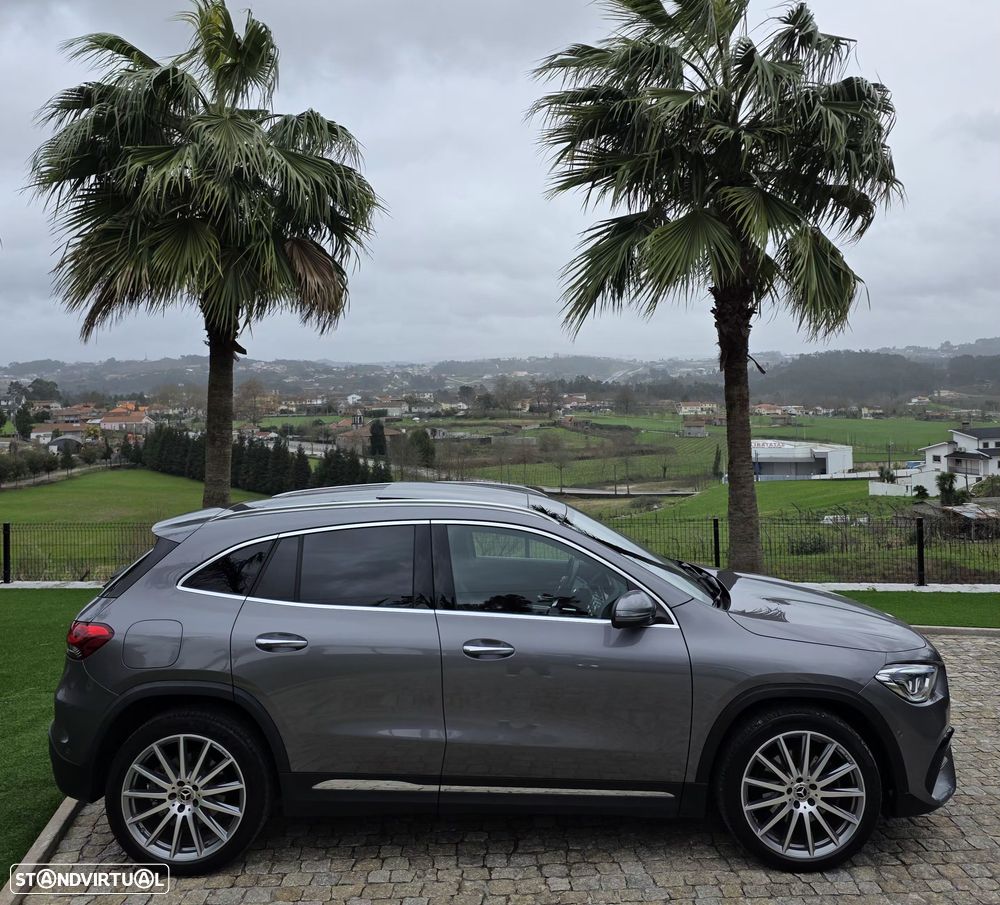 Mercedes-Benz GLA 250 e 8G-DCT Edition AMG Line - 15