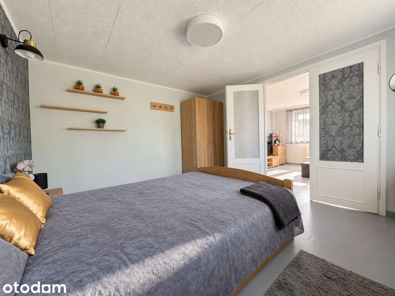 Mieszkanie 56 m² | ul. Trawiasta | Anin | Wawer