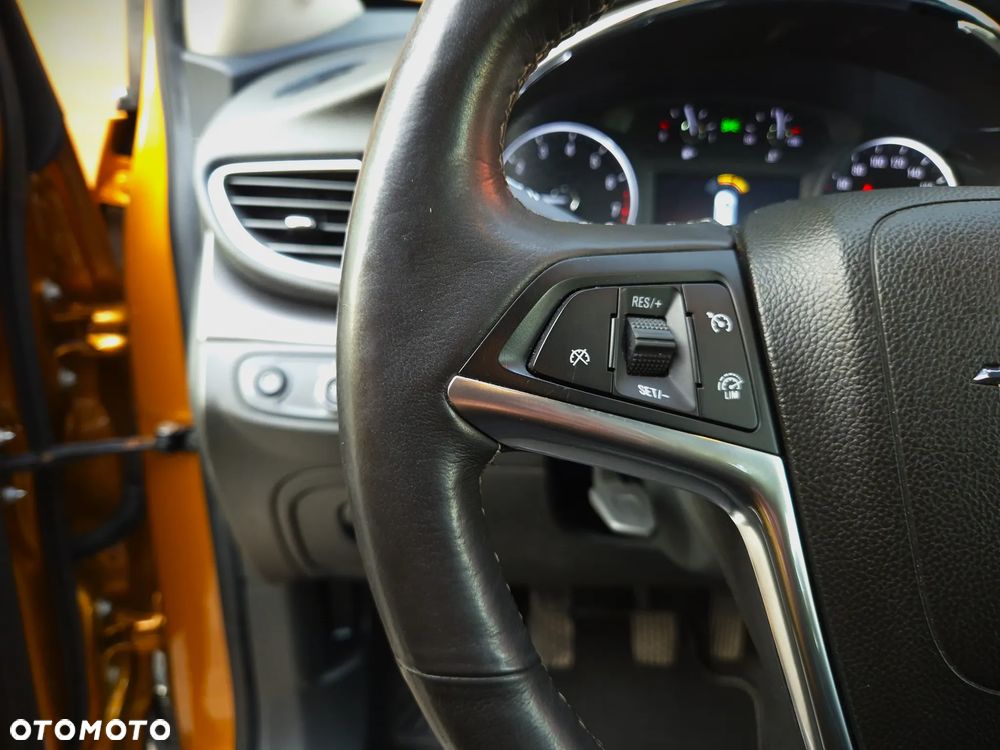 Opel Mokka 1.4 Turbo ecoFLEX Start/Stop Innovation - 21