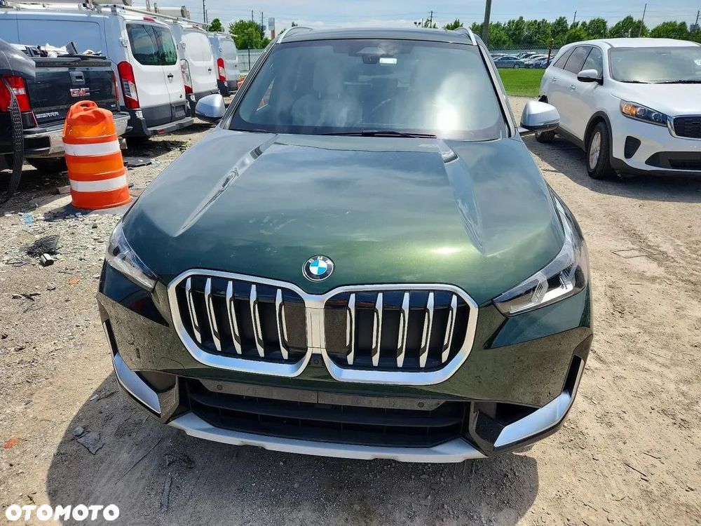 BMW X1 xDrive25i M Sport sport - 1