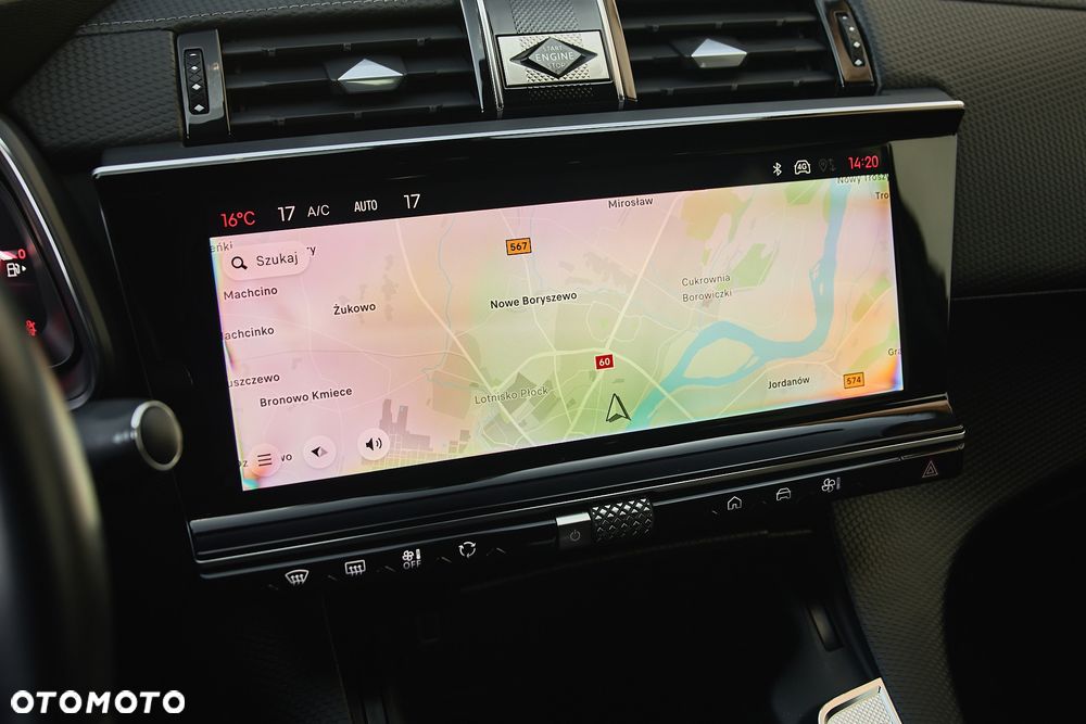 DS Automobiles DS 7 Crossback 1.5 BlueHDi Bastille + - 30