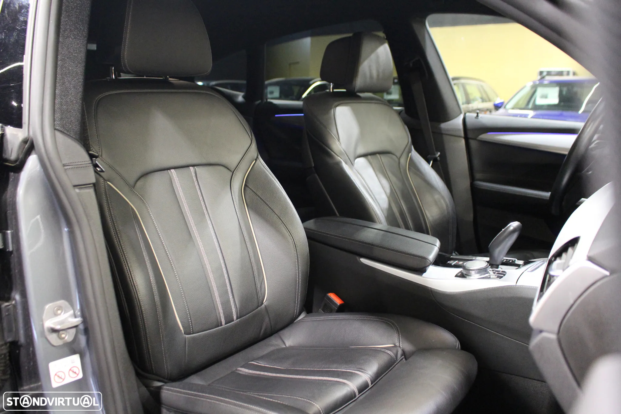 BMW 620 Gran Turismo d Line Luxury - 17