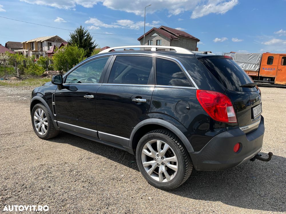 Opel Antara 2.2 CDTI 4x4 Aut. Cosmo - 7