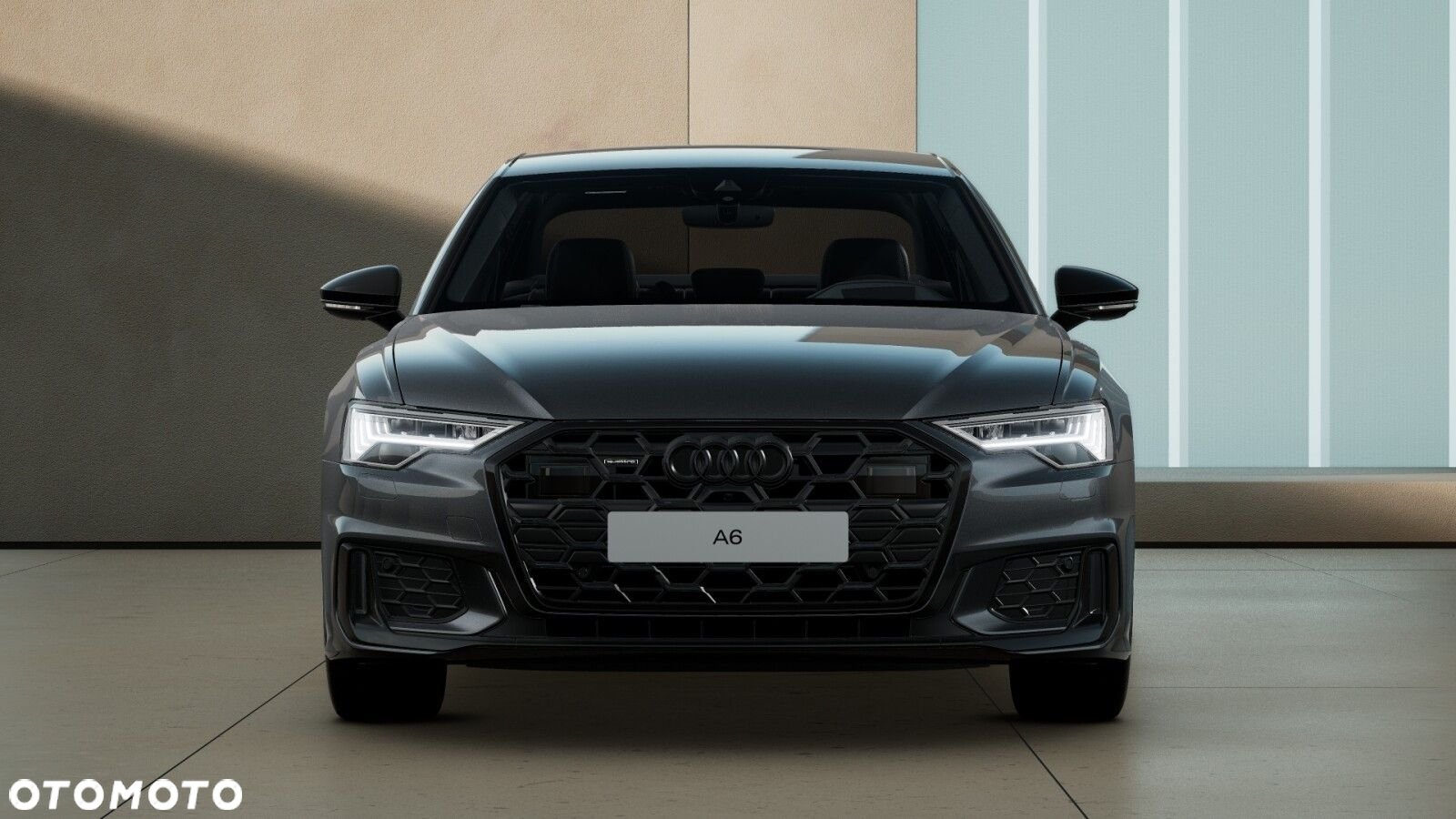 Audi A6 - 4