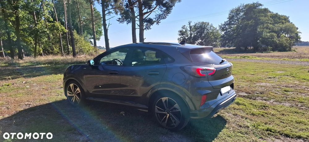 Ford Puma 1.0 EcoBoost Hybrid ST-LINE X DESIGN - 12