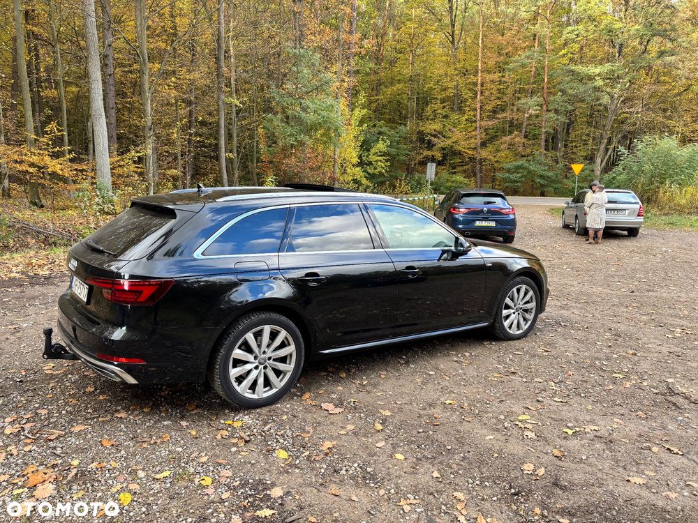 Audi A4 Avant - 9