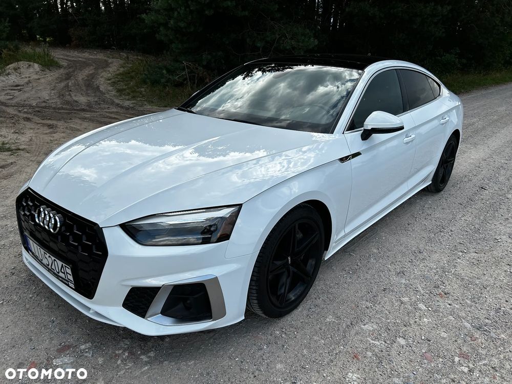 Audi A5 Sportback - 6