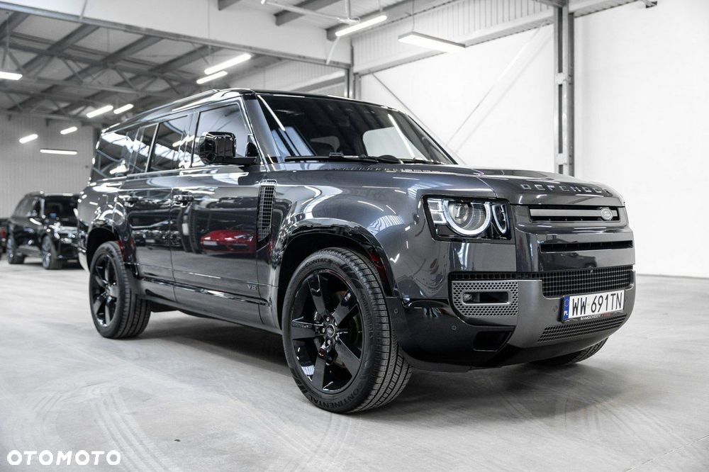 Land Rover Defender - 5