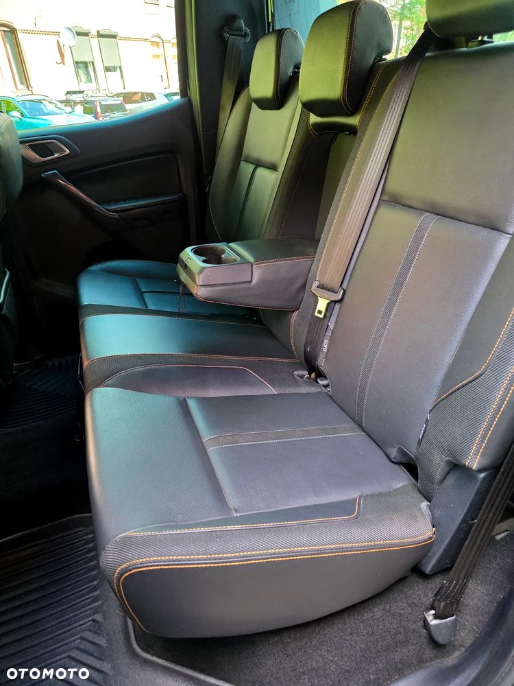 Ford Ranger 2.0 EcoBlue 4x4 DC Wildtrak - 27