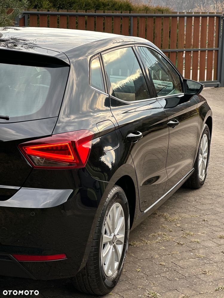 Seat Ibiza 1.0 TSI Xcellence S&S - 8