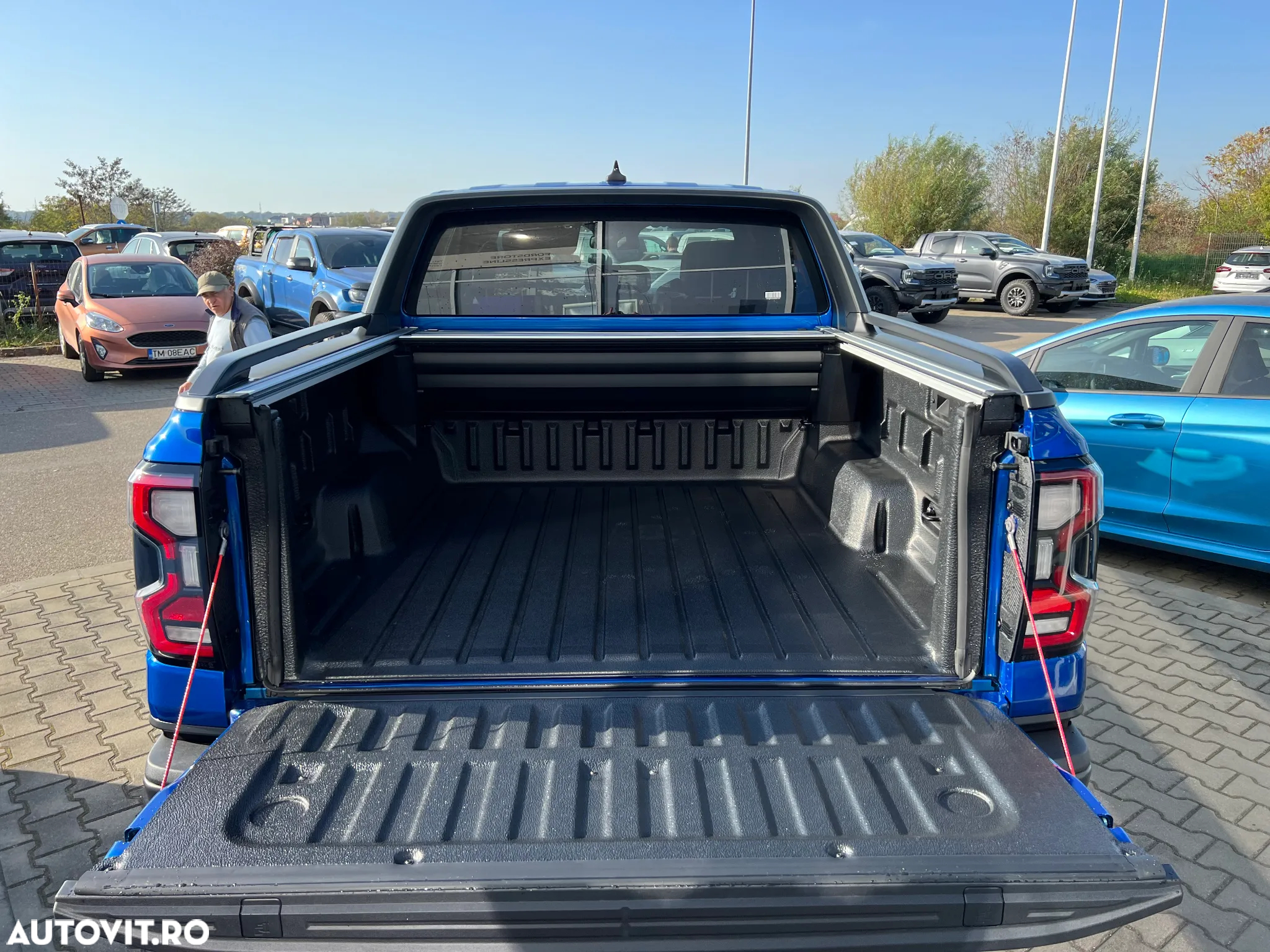Ford Raptor - 15