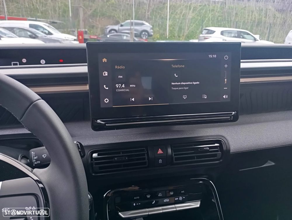 Citroën C3 Aircross 1.2 PureTech Plus - 10