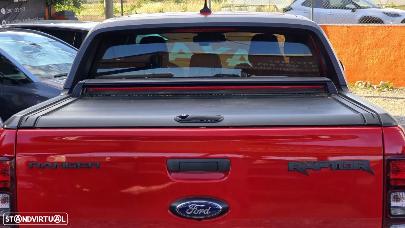 Ford Ranger 2.0 TDCi CD Raptor 4WD - 12