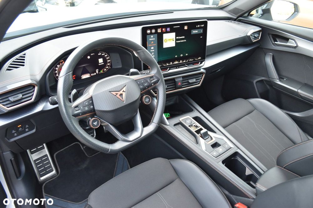 Cupra Formentor 1.5 eTSI mHEV DSG - 9