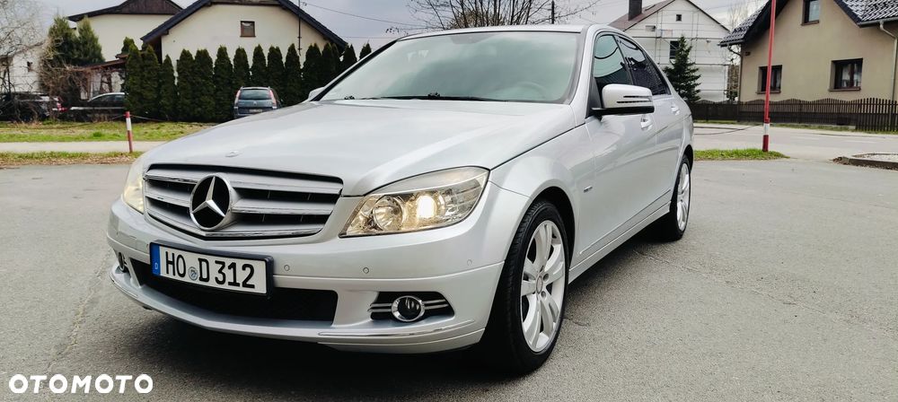 Mercedes-Benz Klasa C 180 Kompressor Elegance - 13